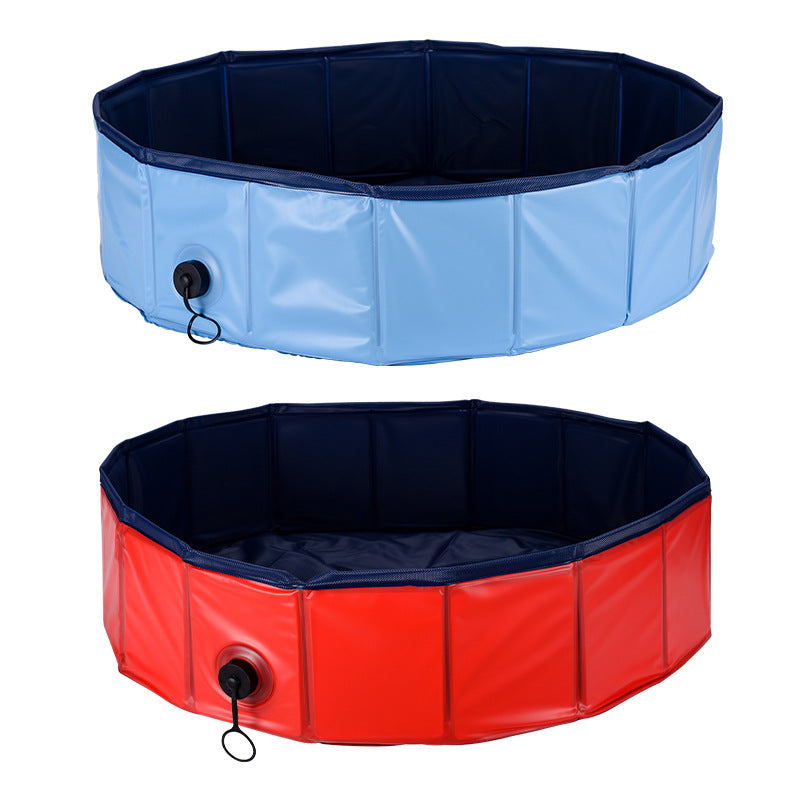 Why Your Pet Needs a Portable Foldable Pet Pool