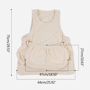 Discover the Perfect Pet Carrier Apron for Outdoor Adventures