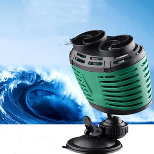 Enhance Your Aquarium with the Silent Mini Wave Maker Pump