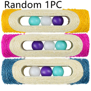 Why Your Cat Deserves the Long Sisal Drum Cat Toys Three