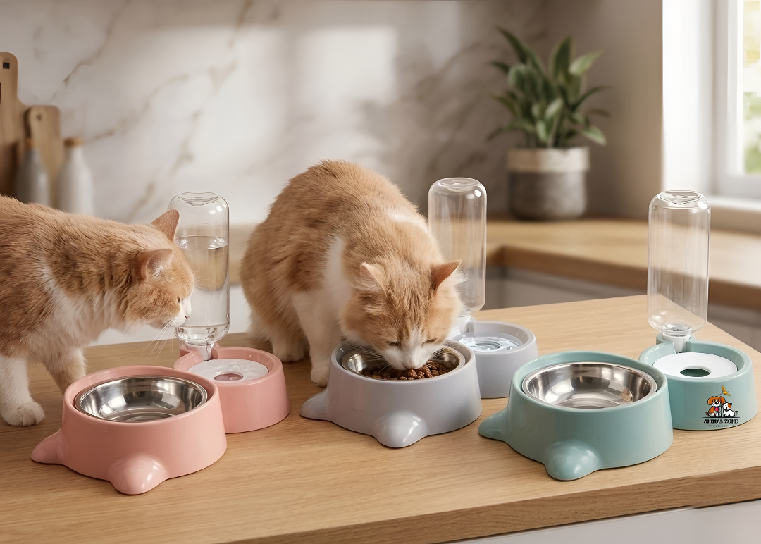 Healthy Pet Feeding Essentials
