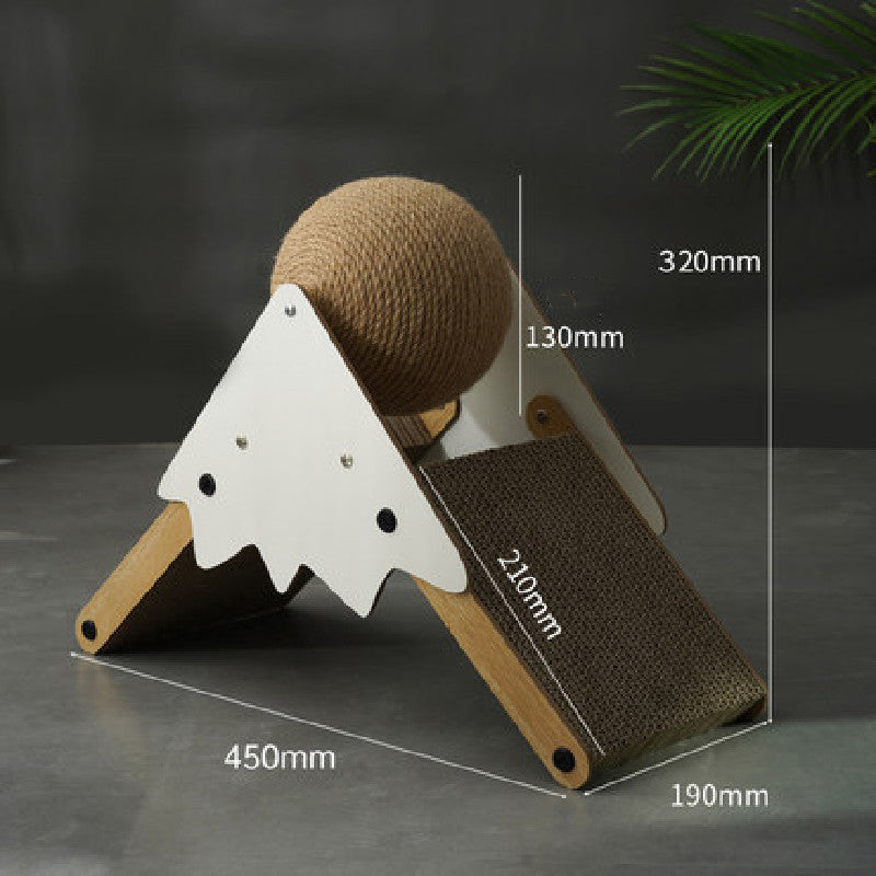 Fashion Interactive Pet Grasping Ball Toy For Play And Exercise