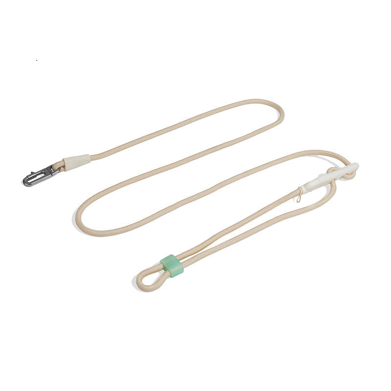 Minimalist Pet Leash For Fashion And Outdoor Walking