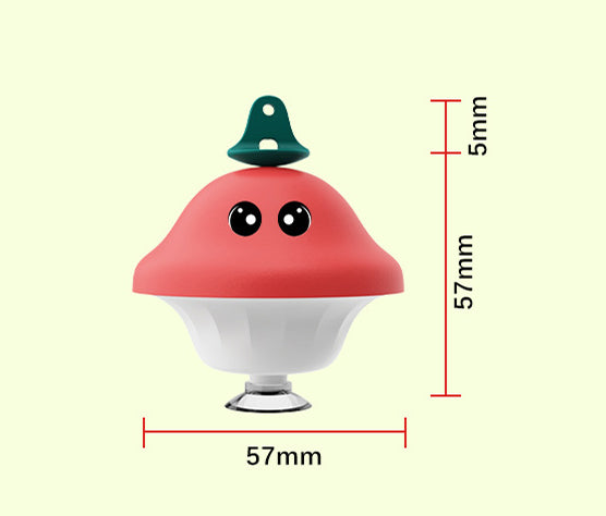 Suction Cup Interactive Pet Wand Teaser Retractable Exercise Toy