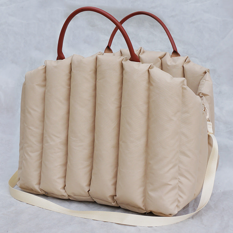 Portable Pet Carrier Bag For Car Travel And Transport