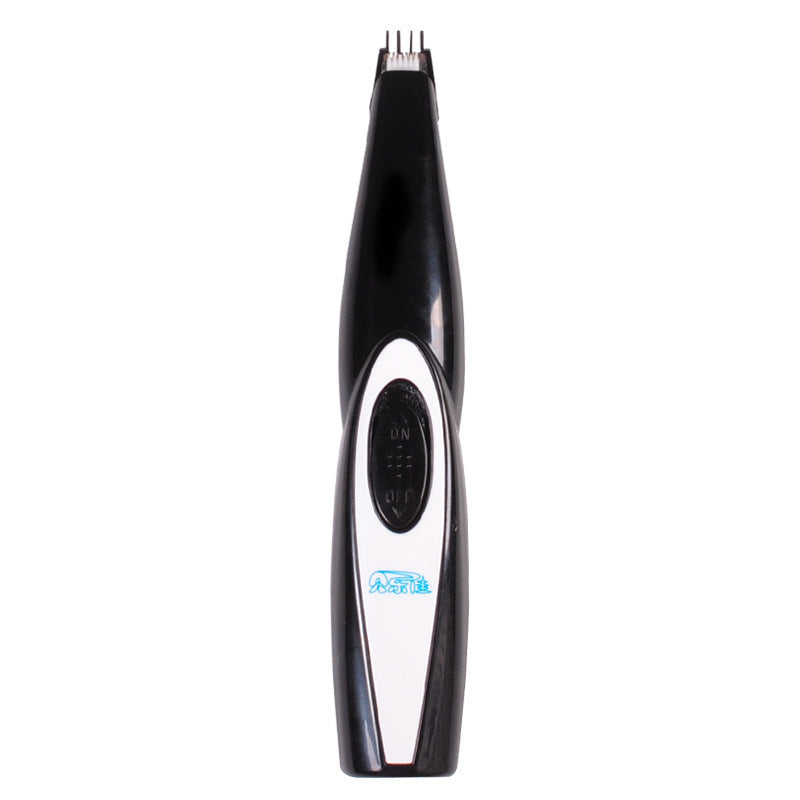 USB Rechargeable Pet Grooming Trimmer And Nail Grinder Tool