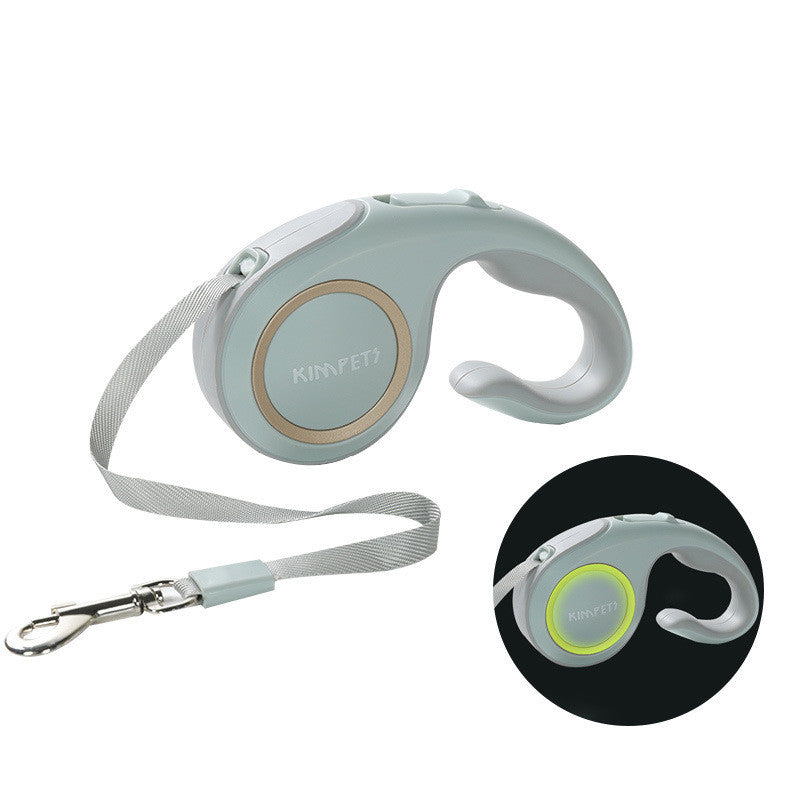 Pet Automatic Retractable Leash For Outdoor Walking
