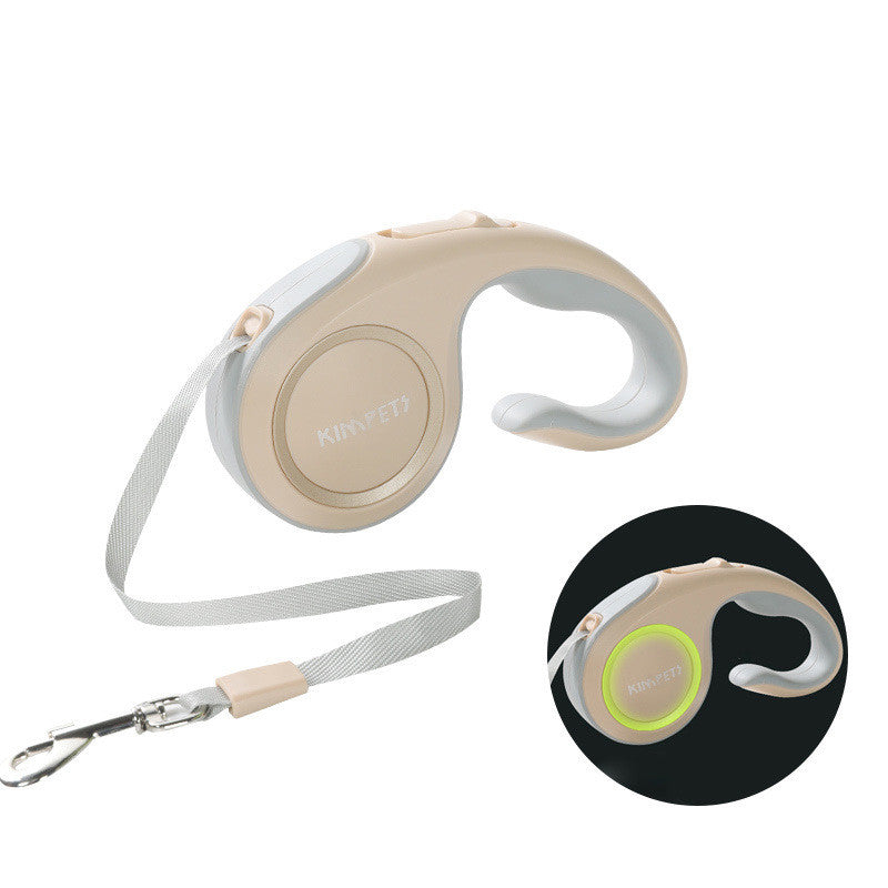 Pet Automatic Retractable Leash For Outdoor Walking
