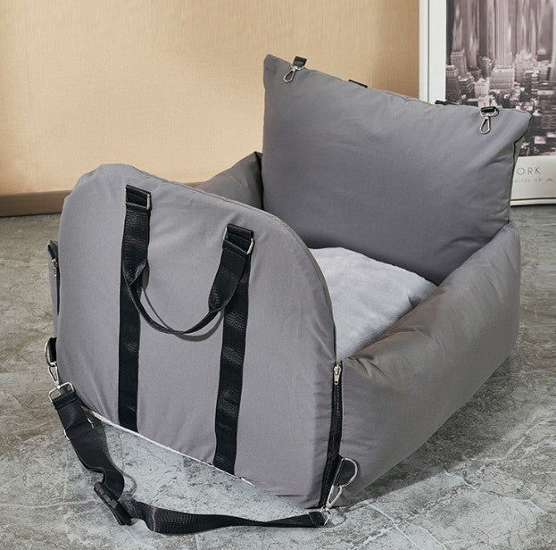 Pet Fashionable Creative Car Carrier For Travel Use