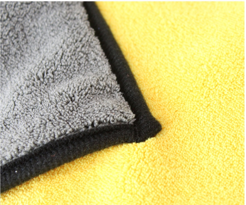 Absorbent Pet Bath Towel For Quick Drying And Cleaning