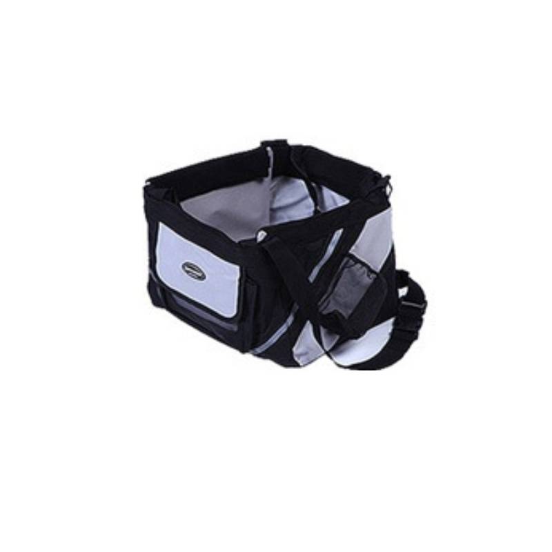 Removable Pet Bicycle Front Basket Carrier For Travel