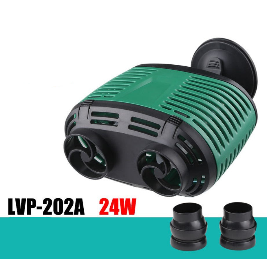 Silent Mini Aquarium Wave Maker Pump For Fish Tank Water Flow