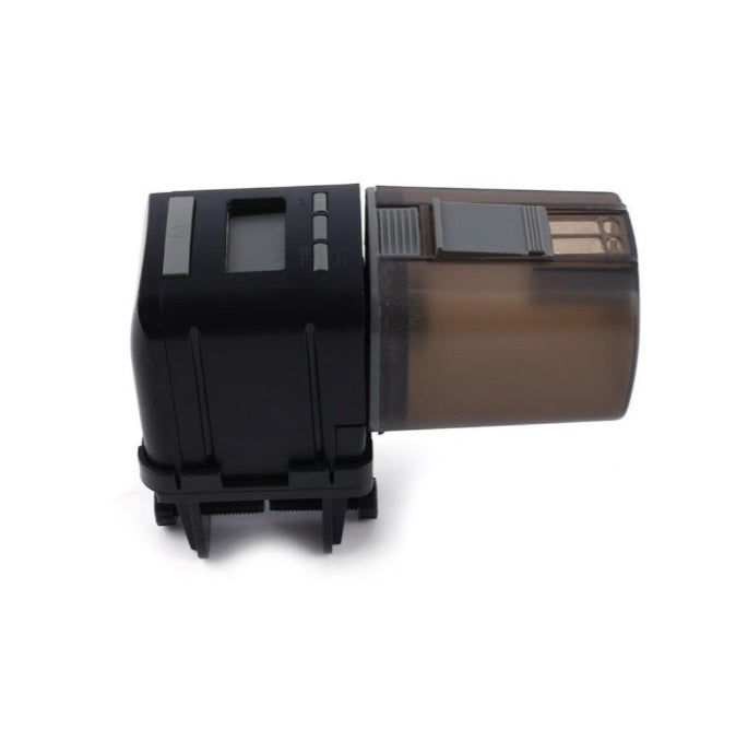 Automatic Fish Tank Feeder For Goldfish Koi And Aquarium Use