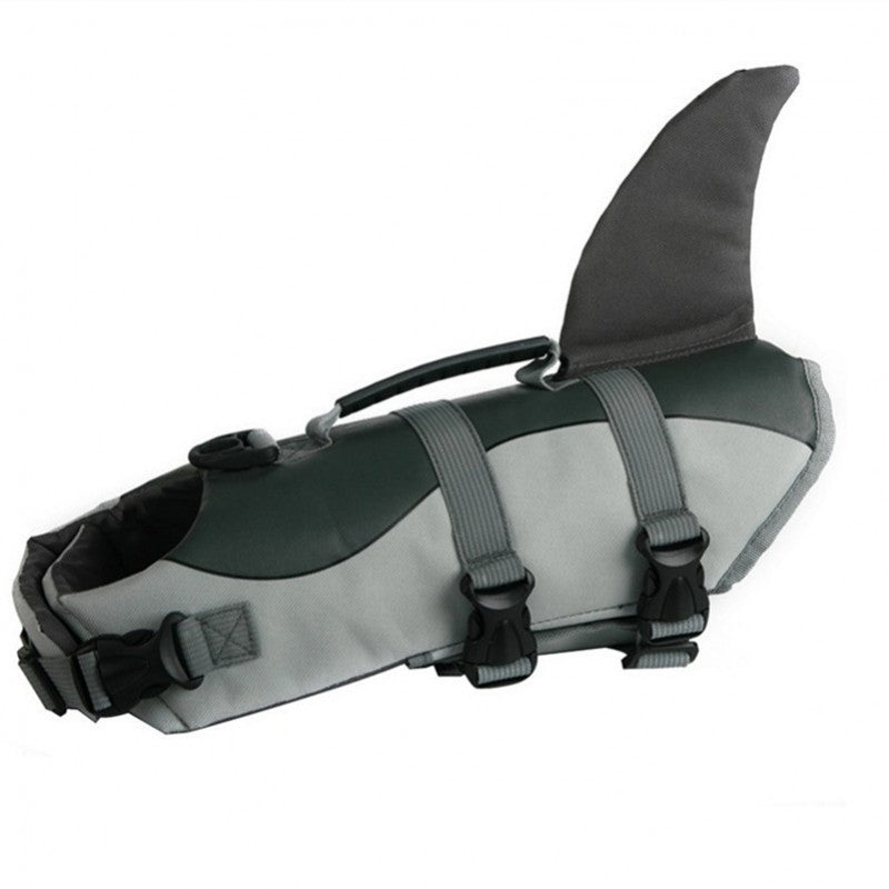 Pet Life Jacket Swimming Suit Outdoor Summer Wear