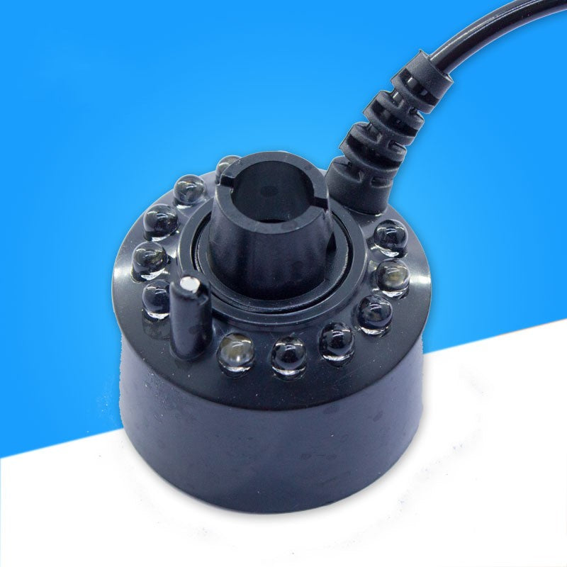 Aquarium Atomizer Fogger For Fish Tank Humidification And Oxygen Enhancement