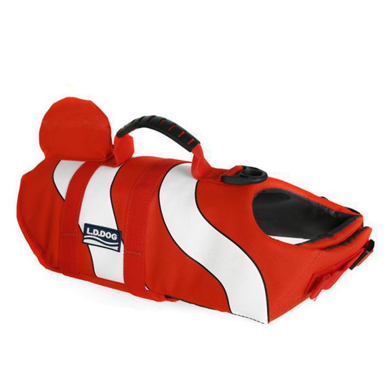 Pet Life Jacket Swimming Suit Outdoor Summer Wear
