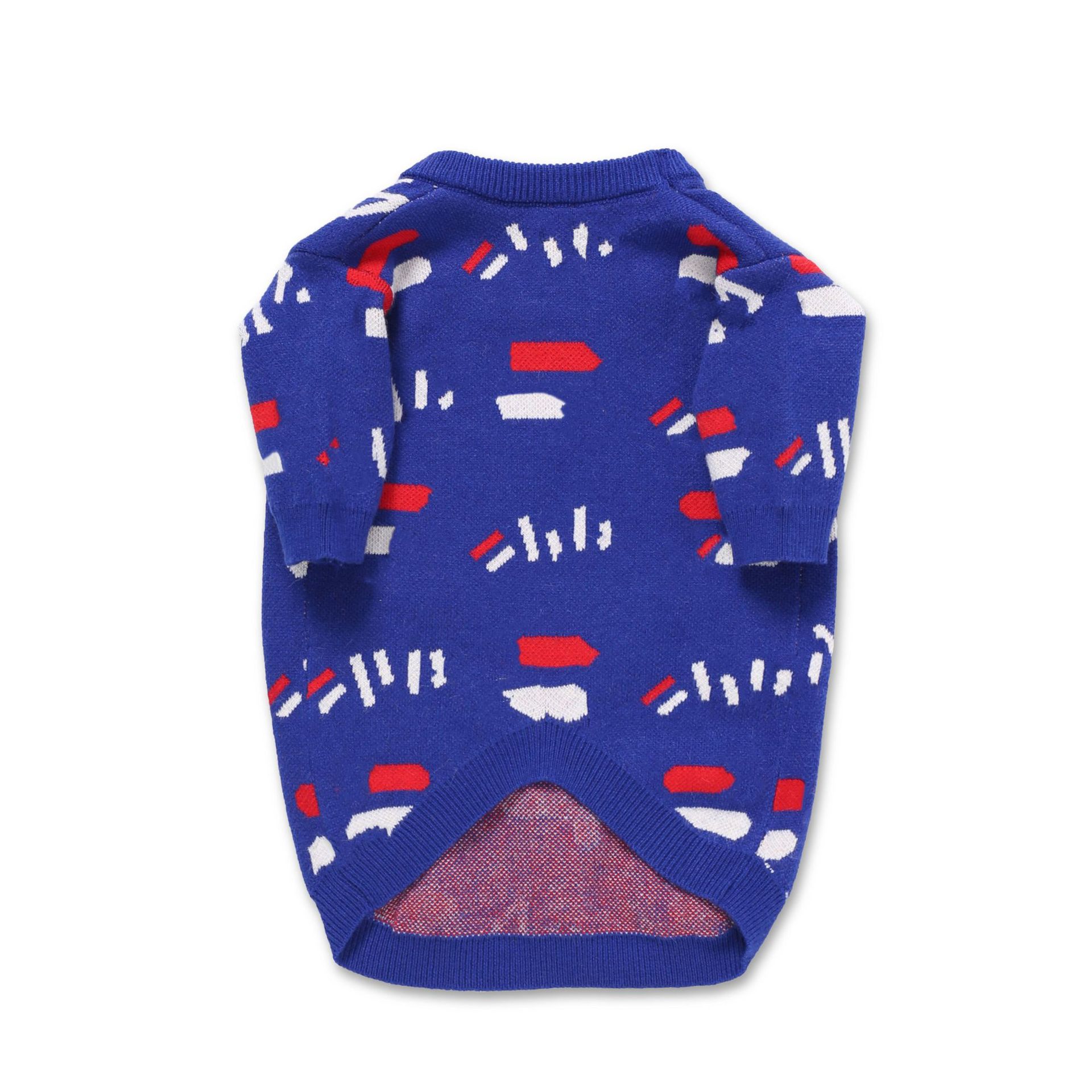 Warm Pet Sweater For Small Breed Comfort Clothing