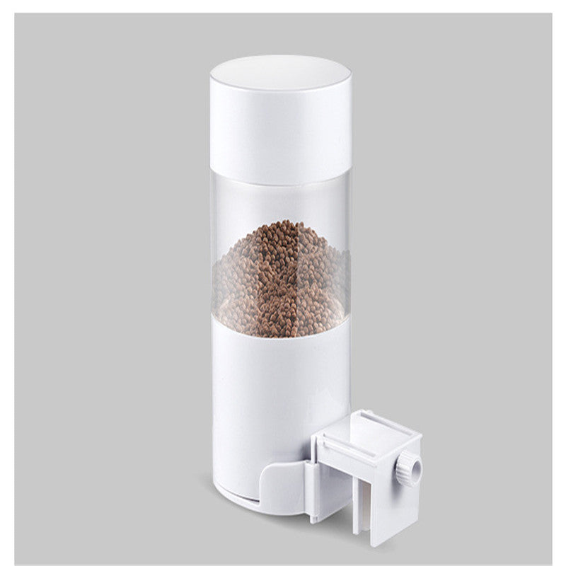 Automatic Aquarium Fish Feeder For Timed Feeding System