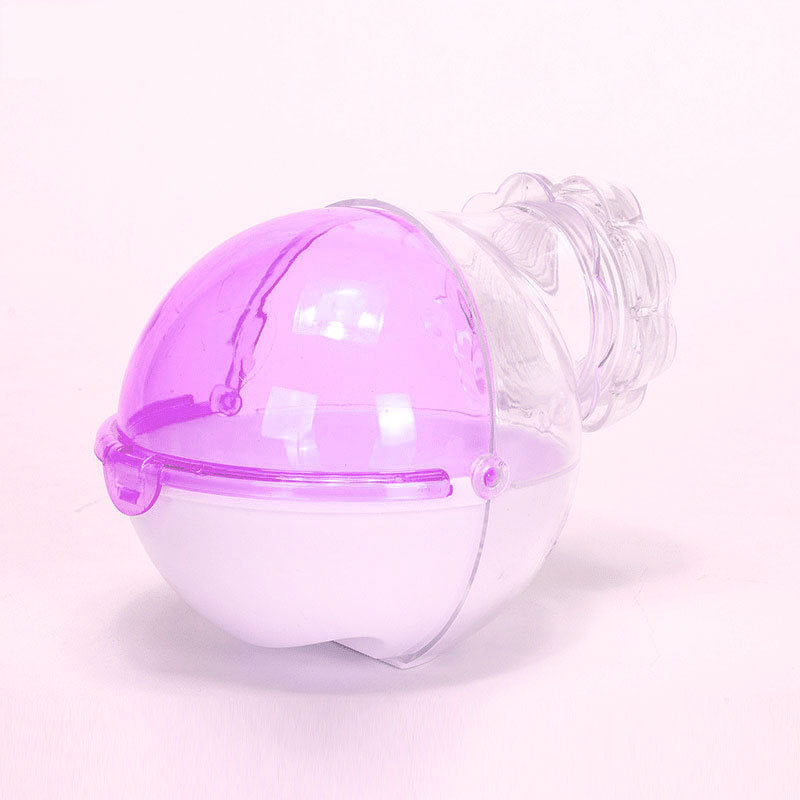 External Pet Cage Bathroom Attachment For Clean And Hygienic Use