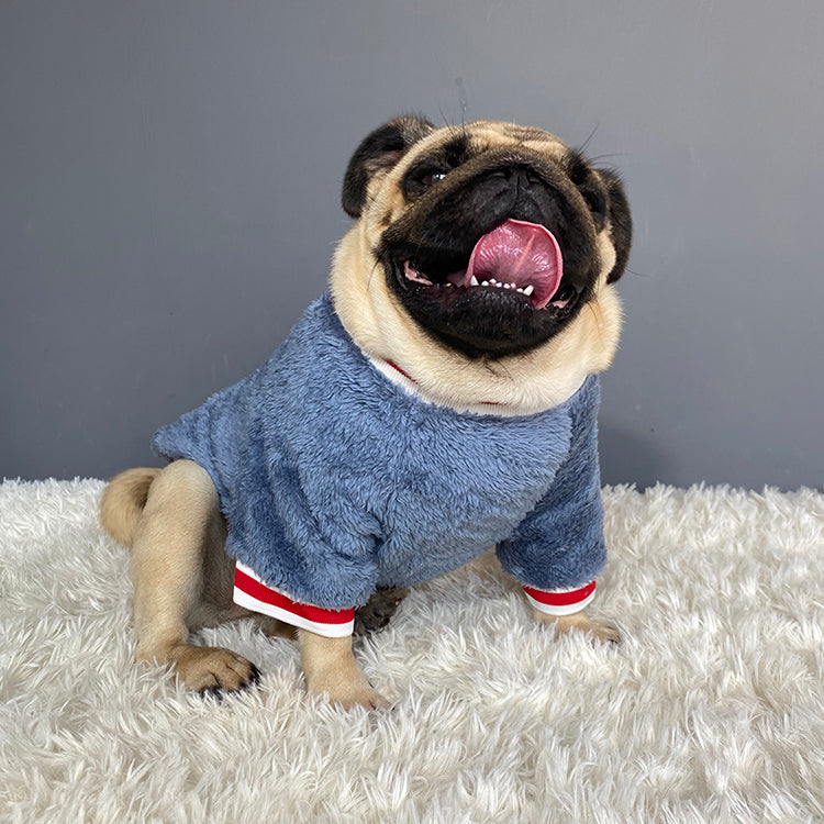 Pet Sweater Warm Comfortable Outdoor Clothing
