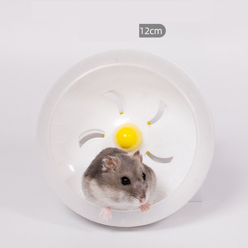 Large Pet Running Wheel Cage Exercise Ball For Active Pets