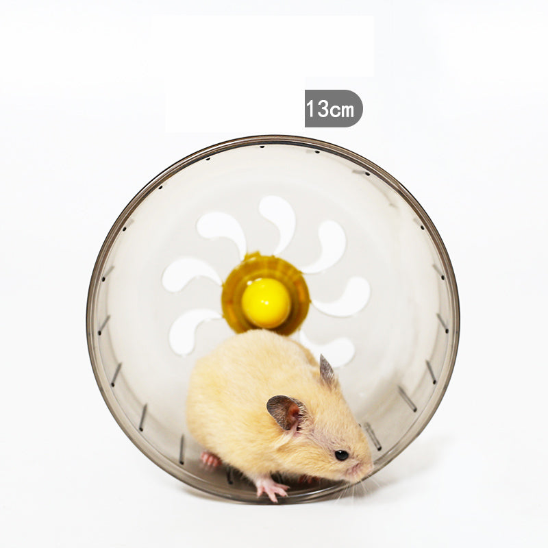 Large Pet Running Wheel Cage Exercise Ball For Active Pets