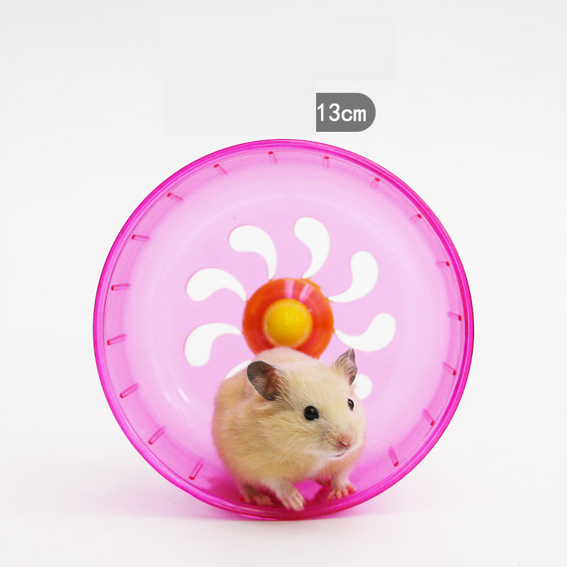 Large Pet Running Wheel Cage Exercise Ball For Active Pets