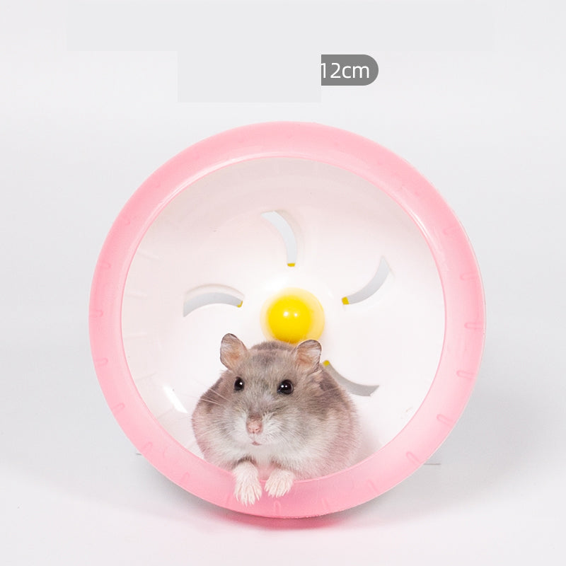 Large Pet Running Wheel Cage Exercise Ball For Active Pets