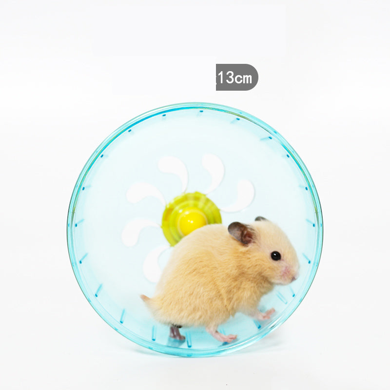 Large Pet Running Wheel Cage Exercise Ball For Active Pets