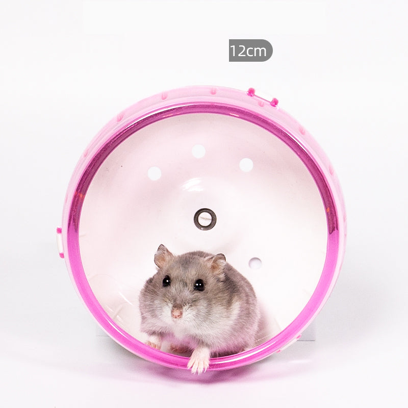 Large Pet Running Wheel Cage Exercise Ball For Active Pets