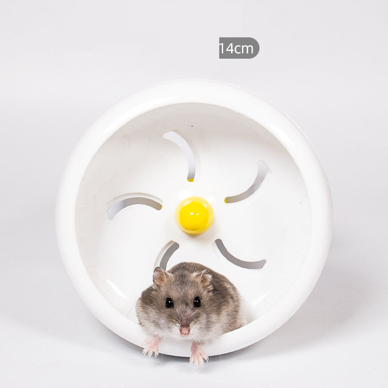 Large Pet Running Wheel Cage Exercise Ball For Active Pets