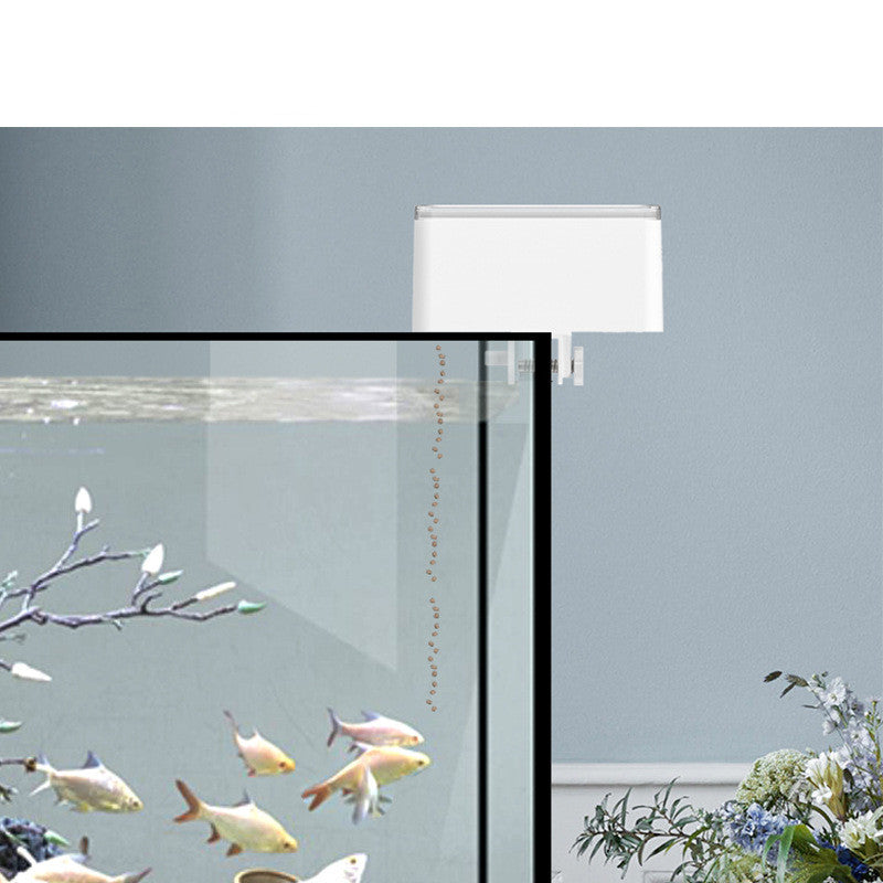 Digital Automatic Fish Feeder With LED Display For Aquarium Pets