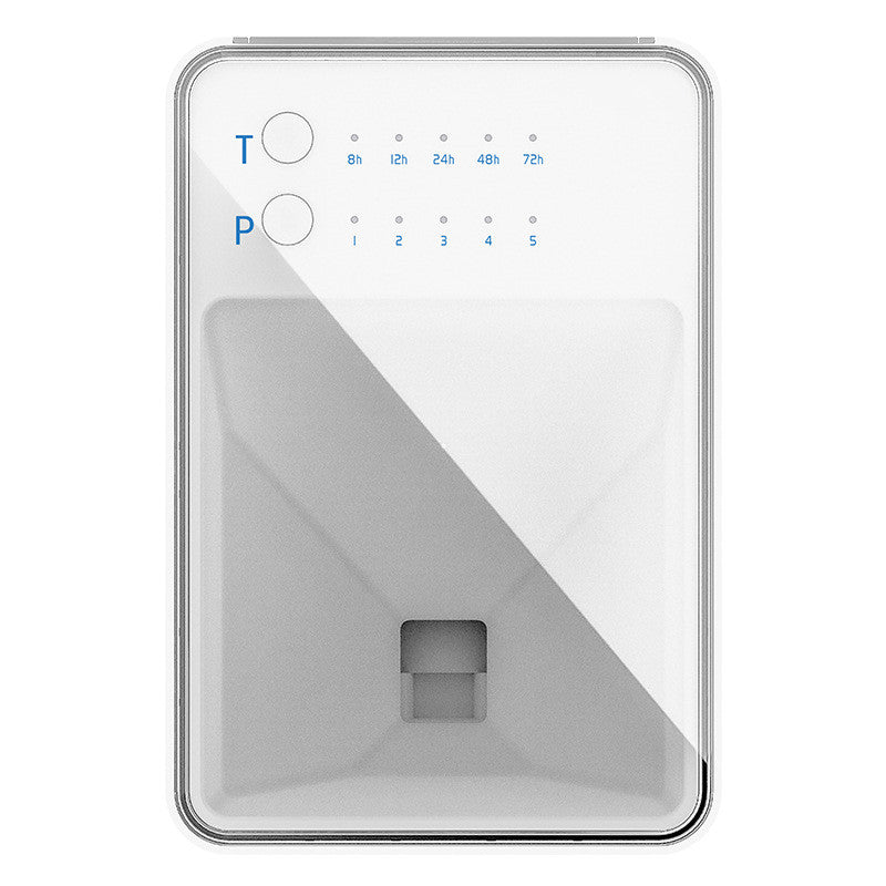 Digital Automatic Fish Feeder With LED Display For Aquarium Pets