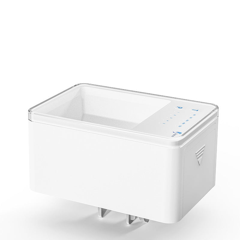 Digital Automatic Fish Feeder With LED Display For Aquarium Pets