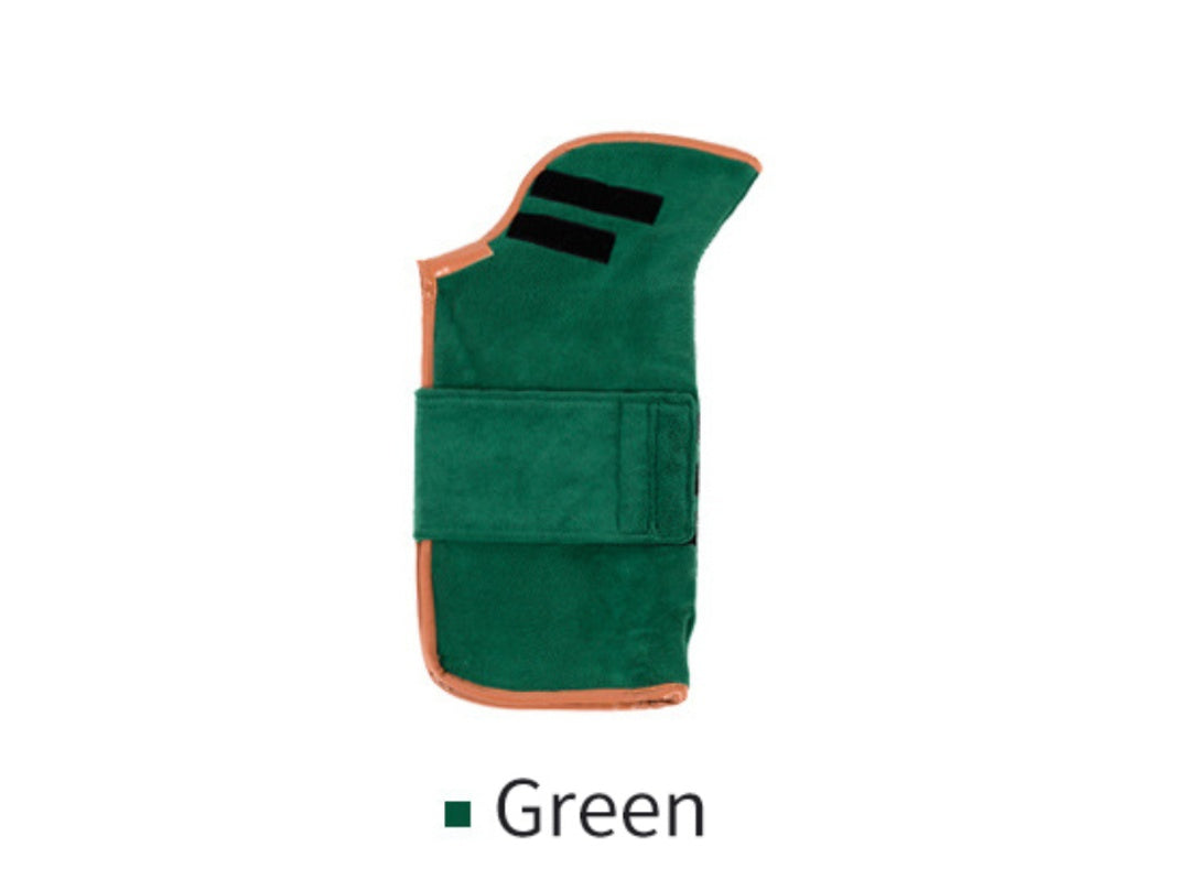 Quick-Drying Absorbent Pet Bath Towel For Easy Cleaning