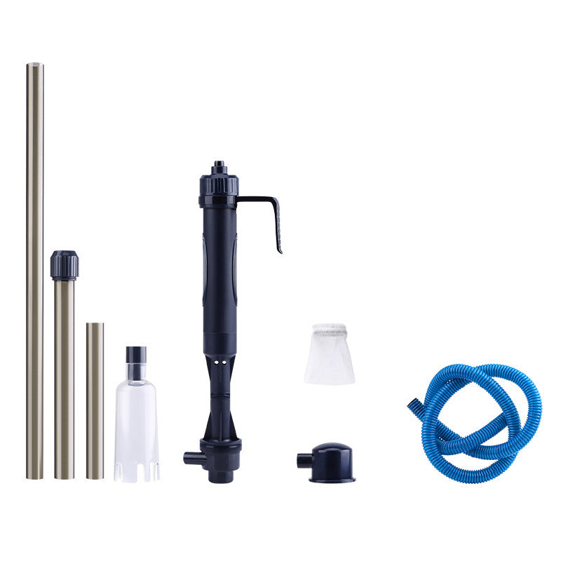 Automatic Aquarium Water Change System For Fish Tank Maintenance
