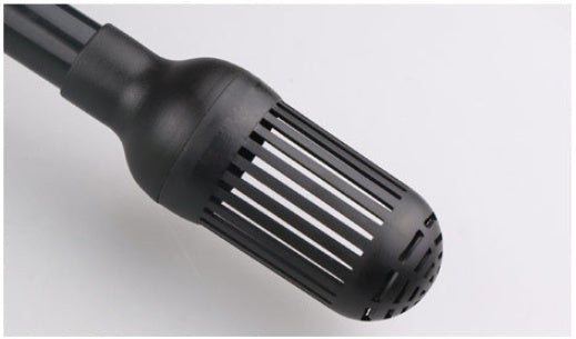 Fish Tank Filter Barrel Water Inlet Outlet Rain Shower Pipe Accessories