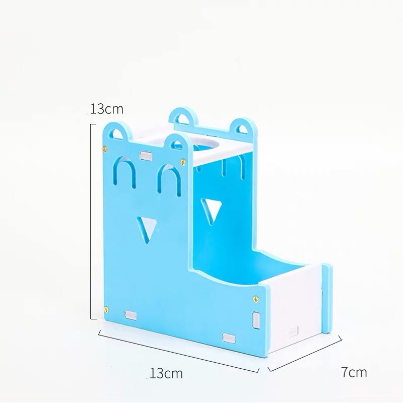 Automatic Small Pet Water Feeder Kettle For Cage Use