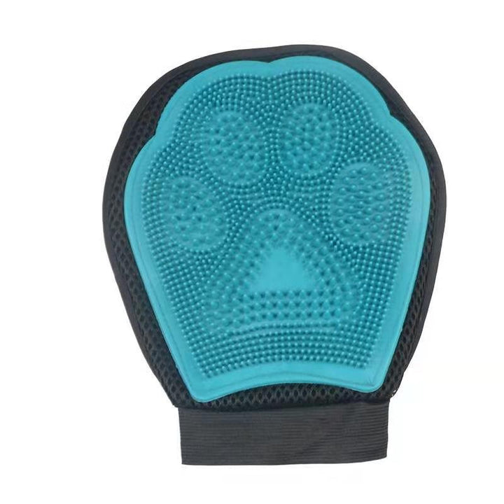 Pet Bath Glove Cleaning And Grooming Brush