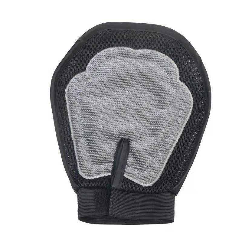 Pet Bath Glove Cleaning And Grooming Brush