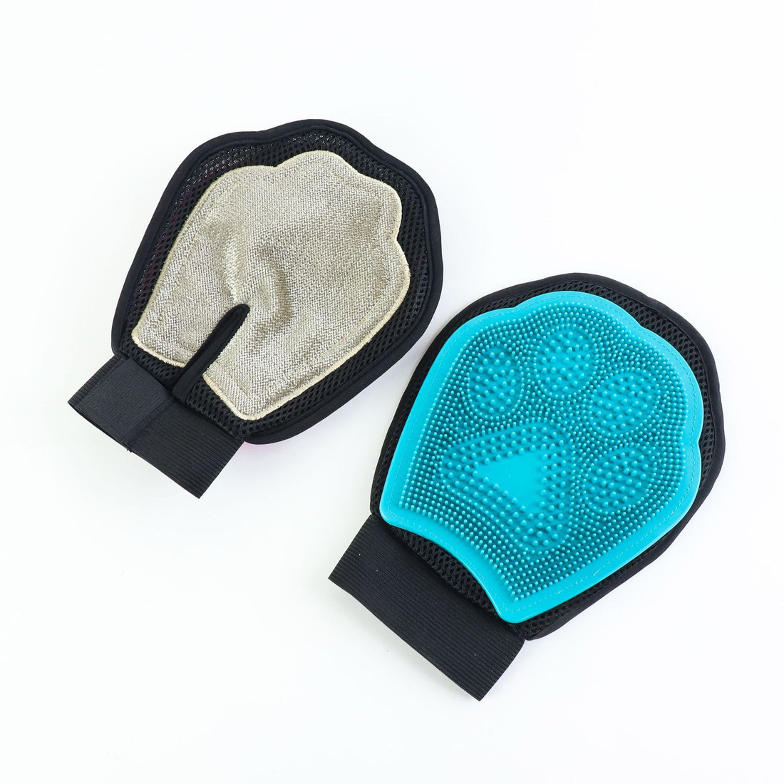 Pet Bath Glove Cleaning And Grooming Brush