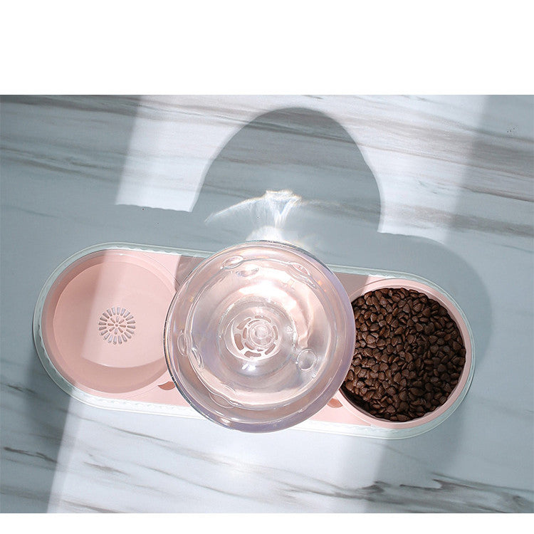 Automatic Pet Water Feeder Drinking Bowl Dispenser