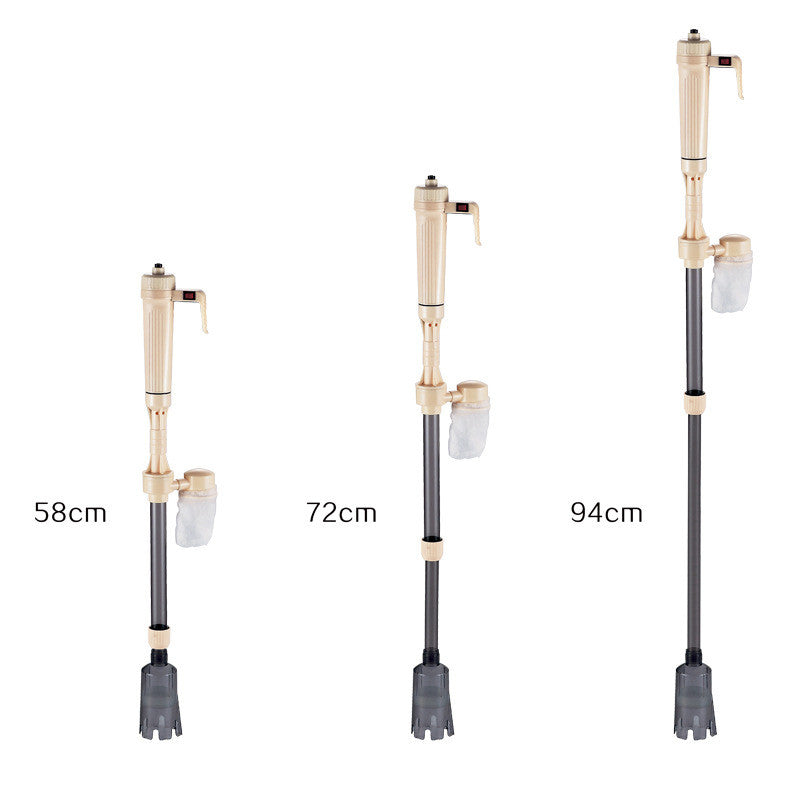 Electric Aquarium Water Pump For Fish Tank Circulation System