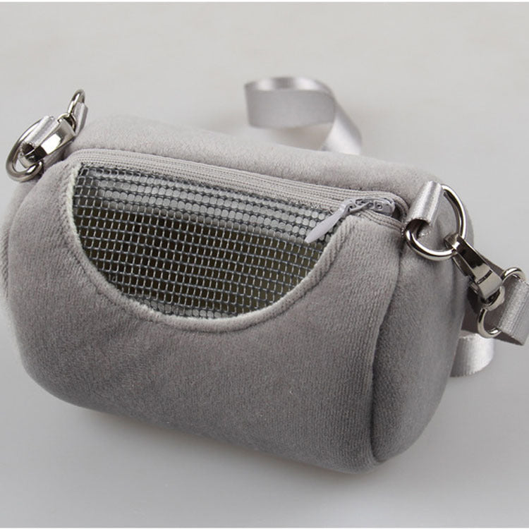 Portable Pet Cage Backpack For Travel And Outdoor Use
