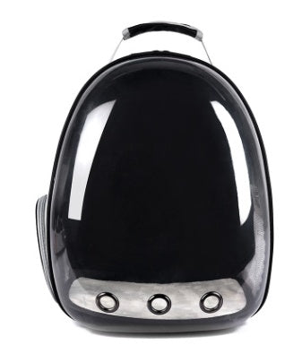 Space Capsule Pet Carrier Backpack With 360 Degree View