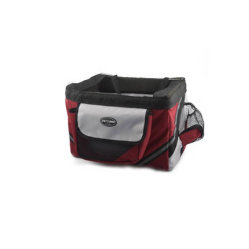 Removable Pet Bicycle Front Basket Carrier For Travel