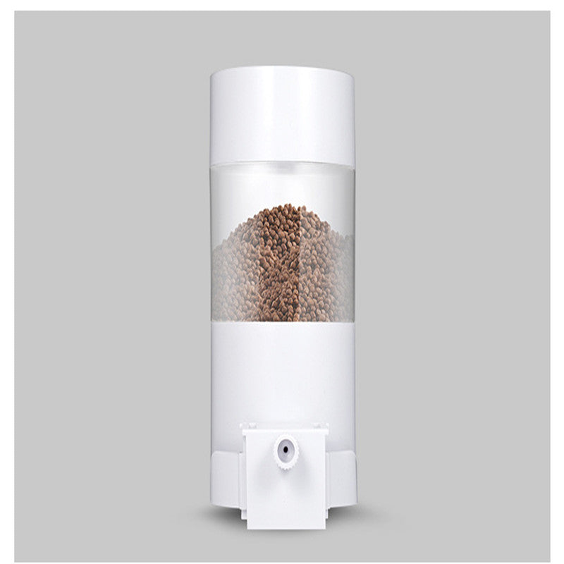 Automatic Aquarium Fish Feeder For Timed Feeding System