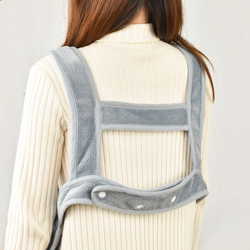 Pet Carrier Apron For Outdoor Travel Hanging Use