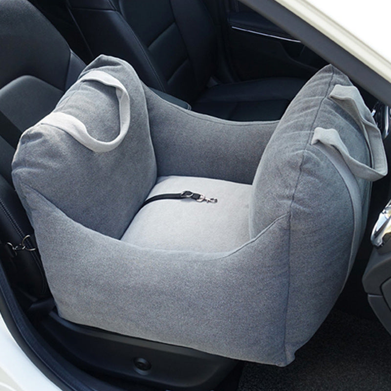 Pet Portable Waterproof Car Seat Carrier For Travel