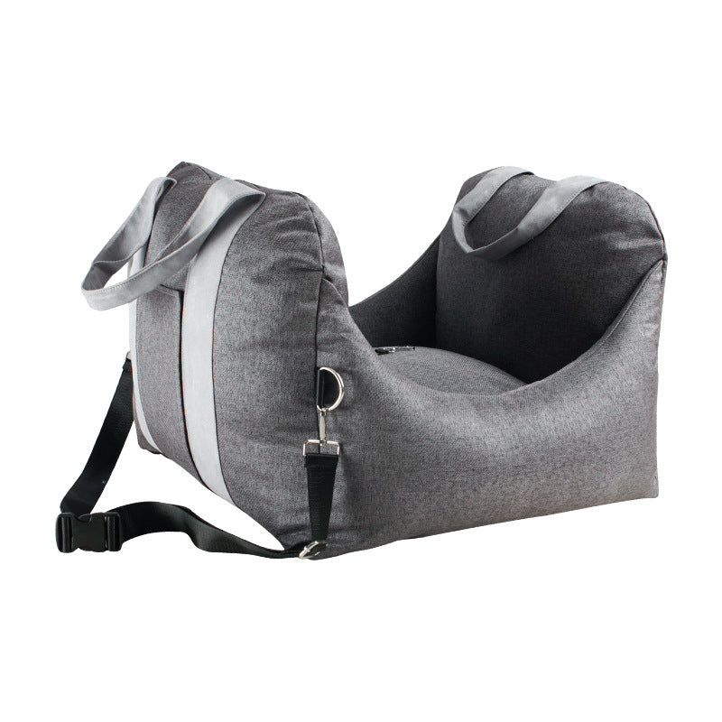 Pet Portable Waterproof Car Seat Carrier For Travel